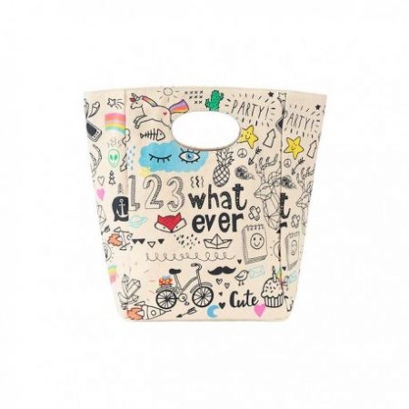unicorn whatever lunchbag