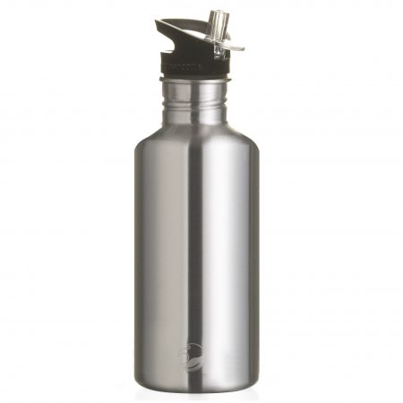 stainless steel water canteen