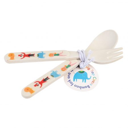 bamboo cutlery utensils