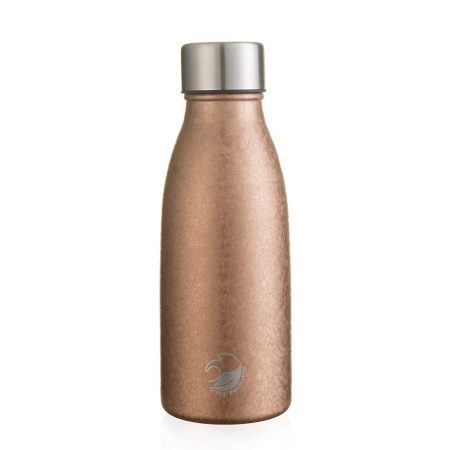 350ml thermal insulated copper stainless steel bottle