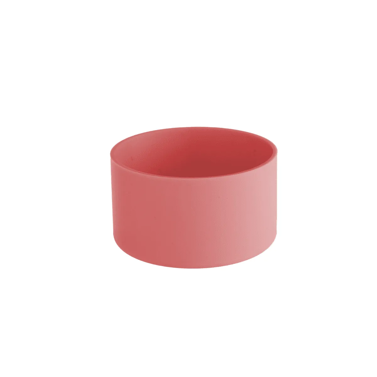 Jelly Bottom for 1200mm evolution bottles - Baby coral colour