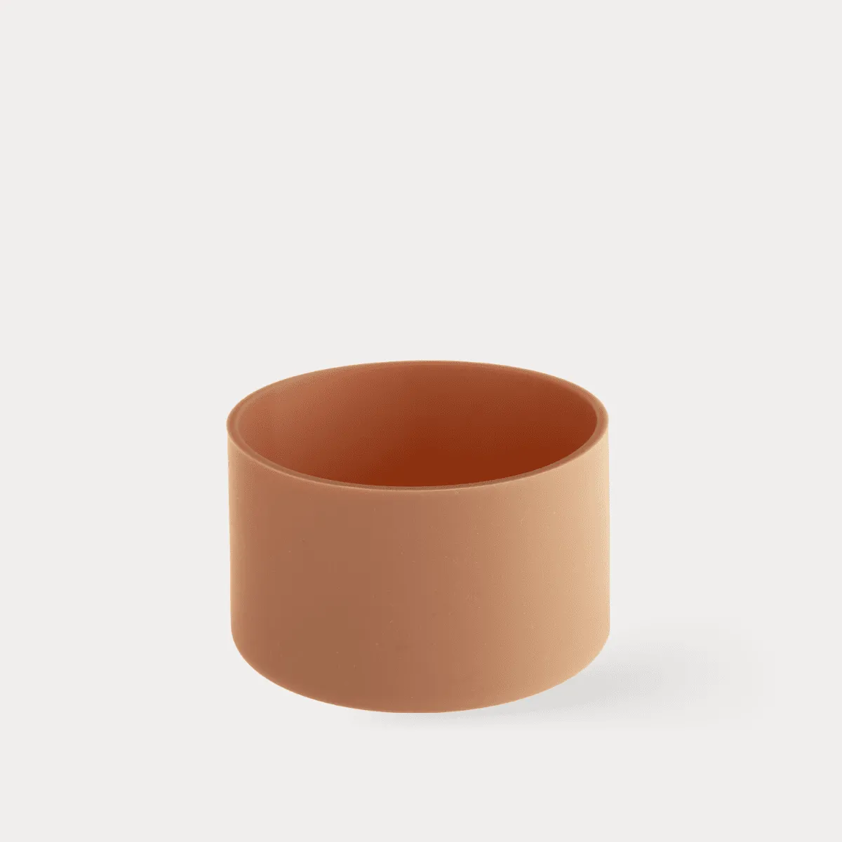 Jelly Bottom for 70mm diameter bottles - Truffle