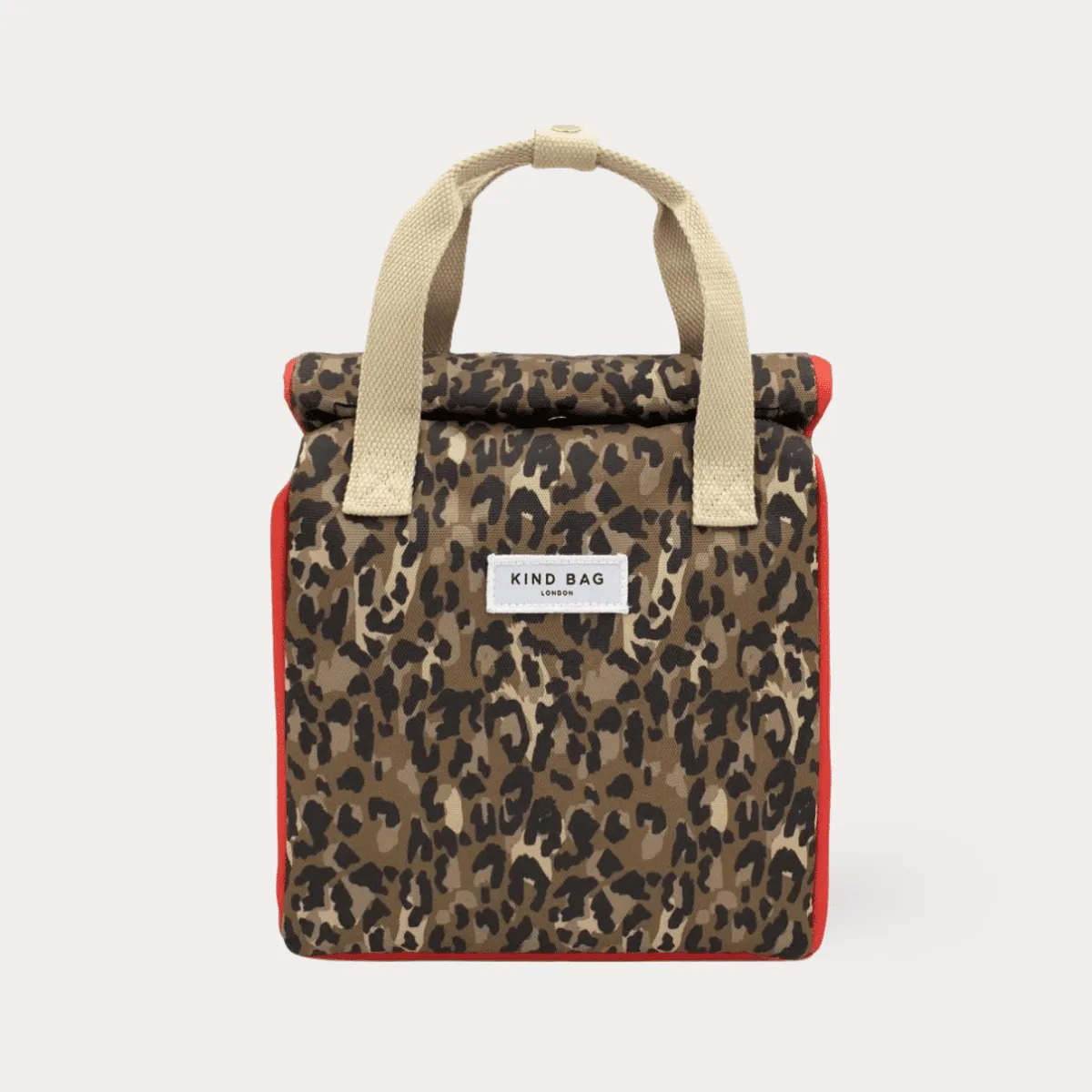 Kind Bag Lunch Bag | Leopard