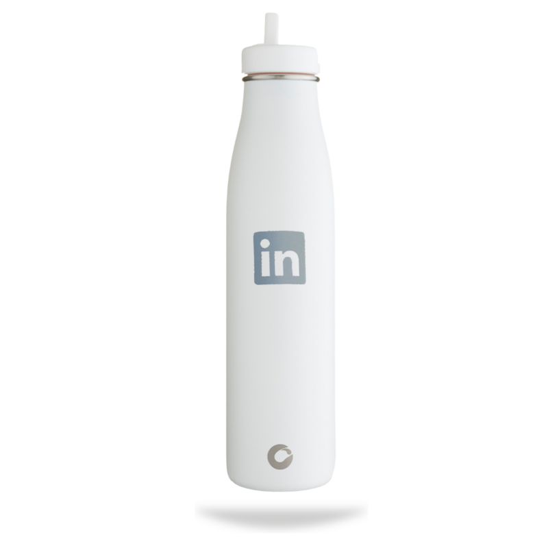 Laser Etch Sample 500ml evolution