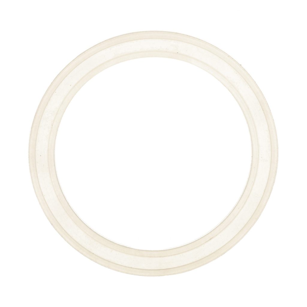 Replacement seals and valves for stainless steel bottles