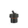 Onegreenbottle BOTL leakproof metal bottle cap with straw