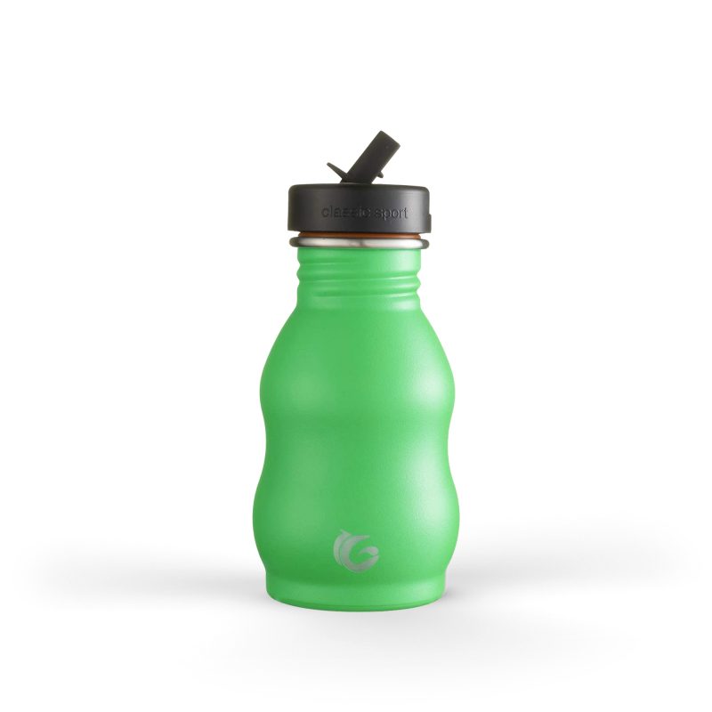 Green Mattsglobal 24oz Stainless Steel Vacuum Insulated Water Bottle