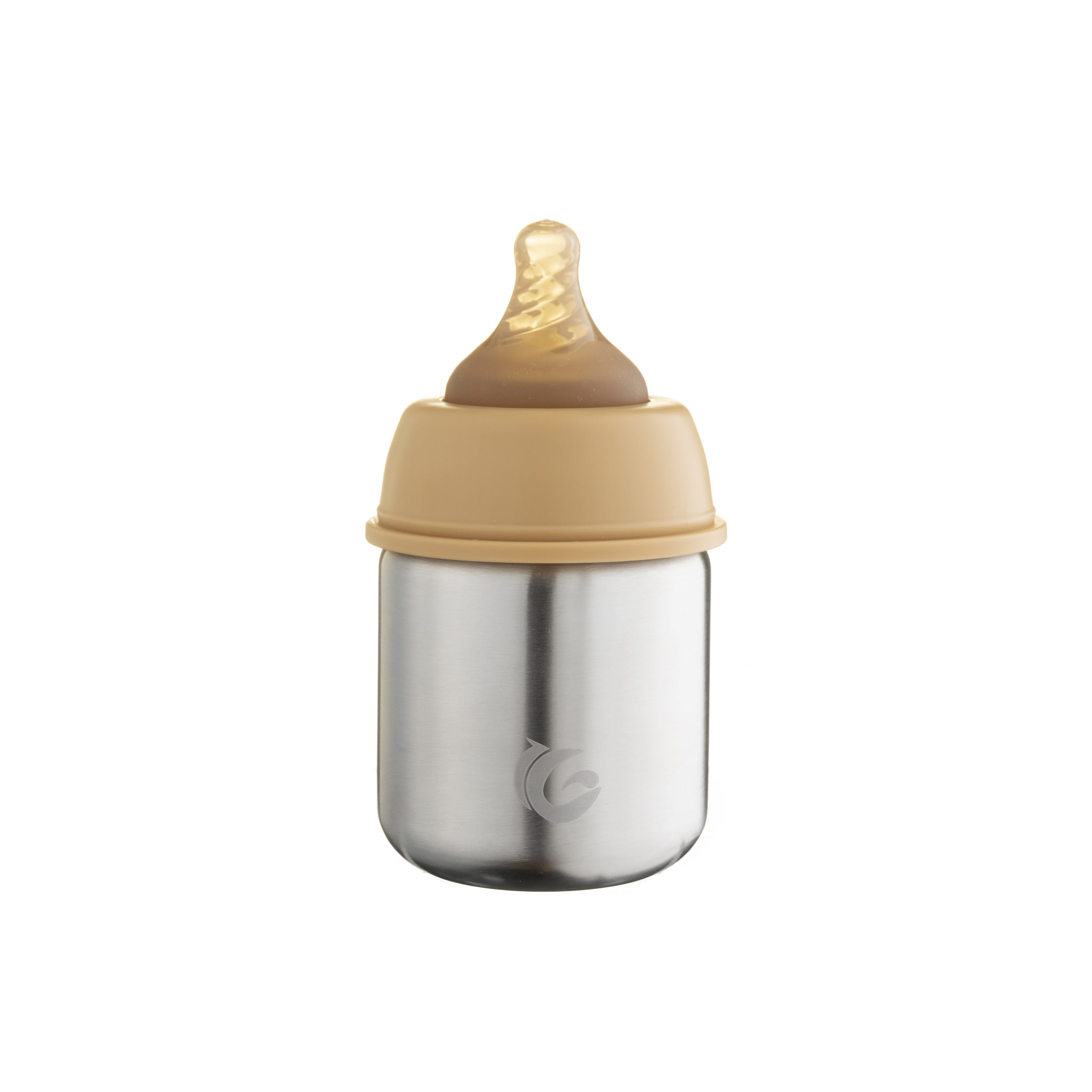 BPA/BPS free baby bottle toffee