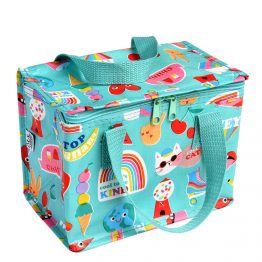 TOP BANANA LUNCH BAG from recycled plastic