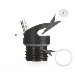 Quench cap -  Replacement Silicone seal and air valve
