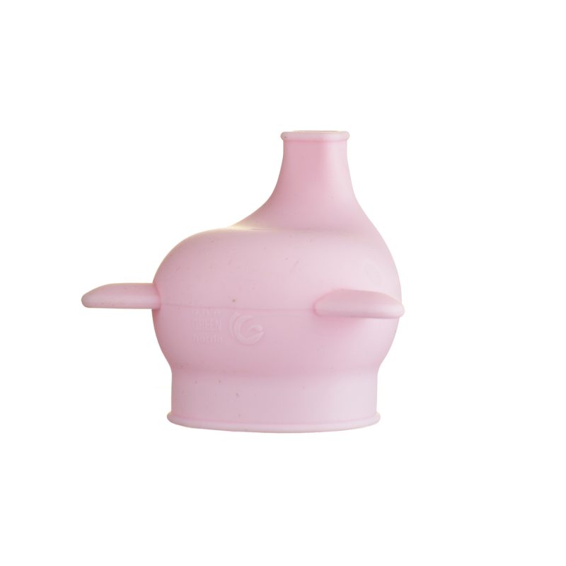 Sippy cap bunny - sippy cap for baby bottles