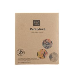 Organic Beeswax food wraps