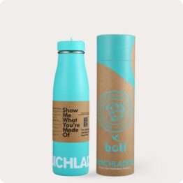 full custom branded water bottle