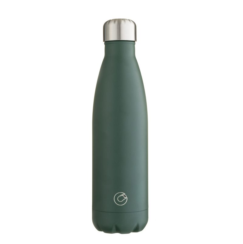 Grass green reusable bottle