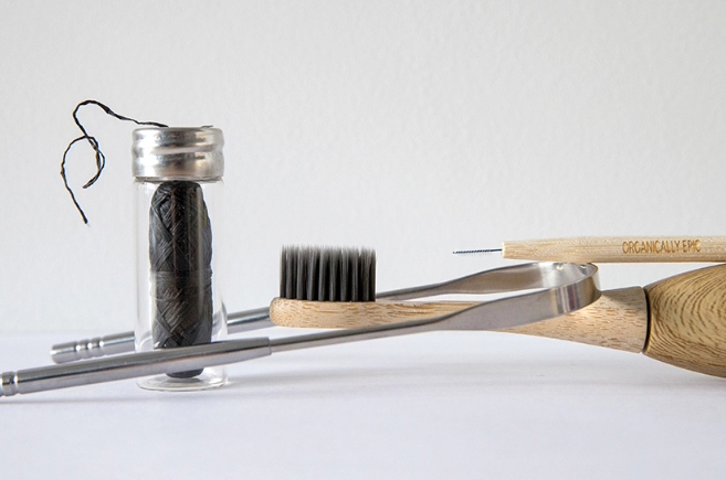 sustainable toothbrush