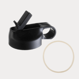 Epic sports cap -  x2 Replacement Silicone seal set