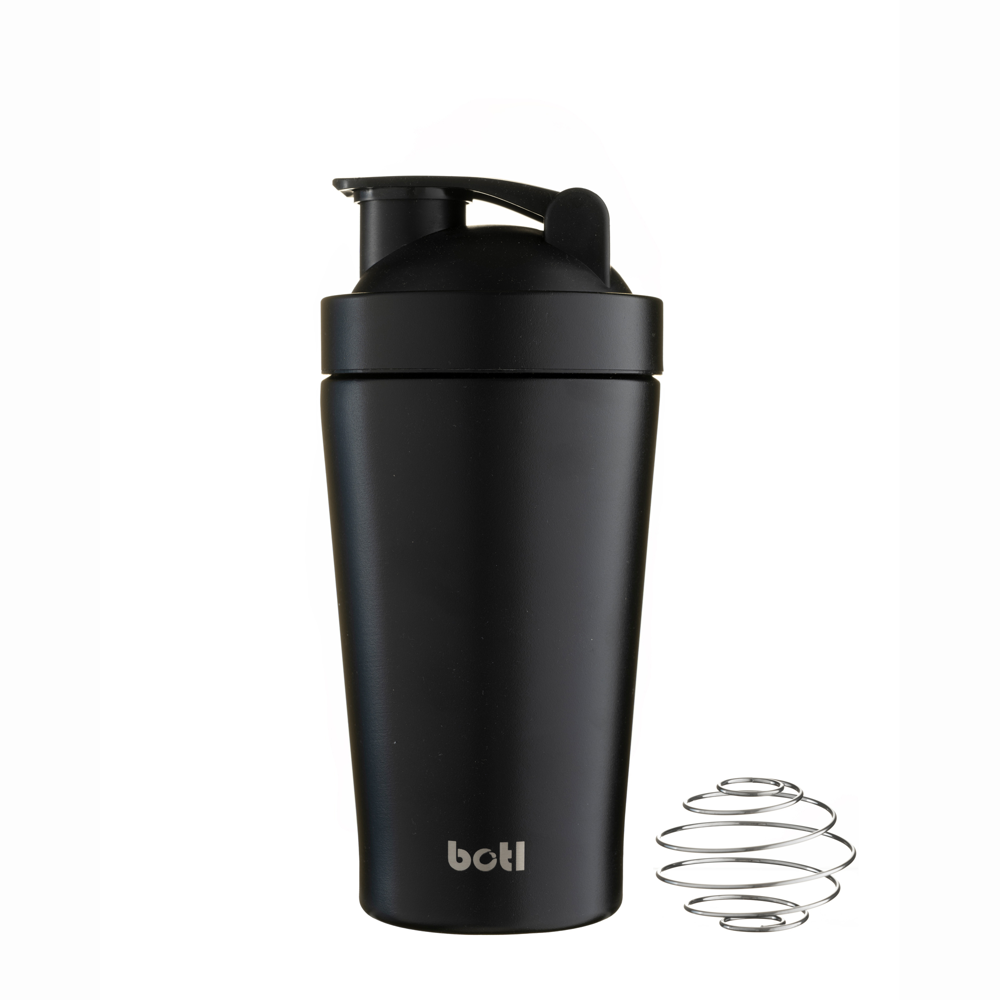 500ml Scratch resistant stainless steel Gym Shaker/blender bottle – Have  you got the Botl ( Black) – One Green Bottle – Sustainable Stainless Steel  Water Bottles Lunchboxes and cups