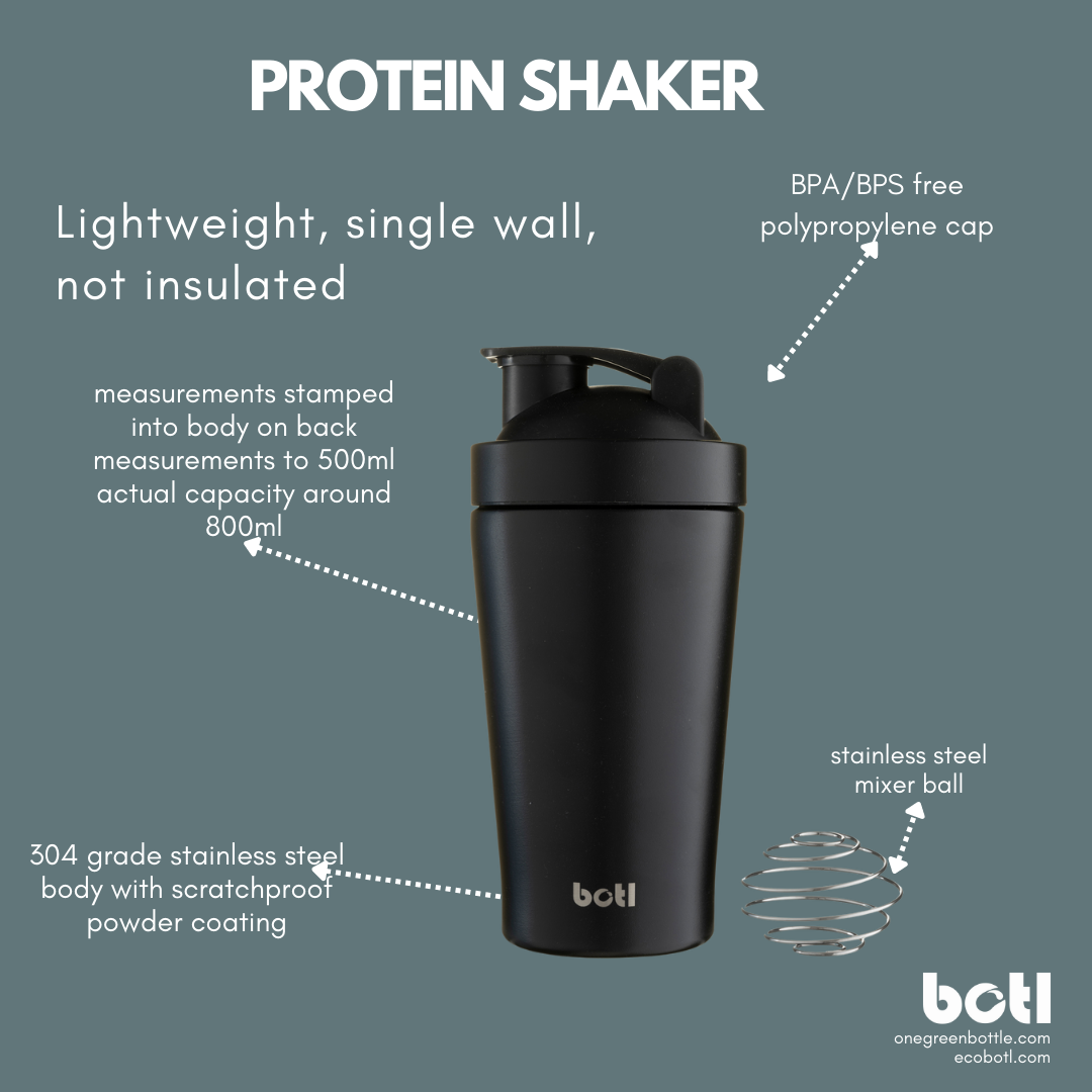 gone LEAN Protein Shaker Bottle 500ml with Mixing Ball & Curved Base,  Leakproof Shaker for Protein S…See more gone LEAN Protein Shaker Bottle  500ml