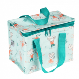 Mimi and Milo Lunch Bag