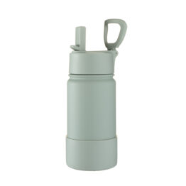 400ml epic bottle insulated stainless steel one green bottle - BOTL