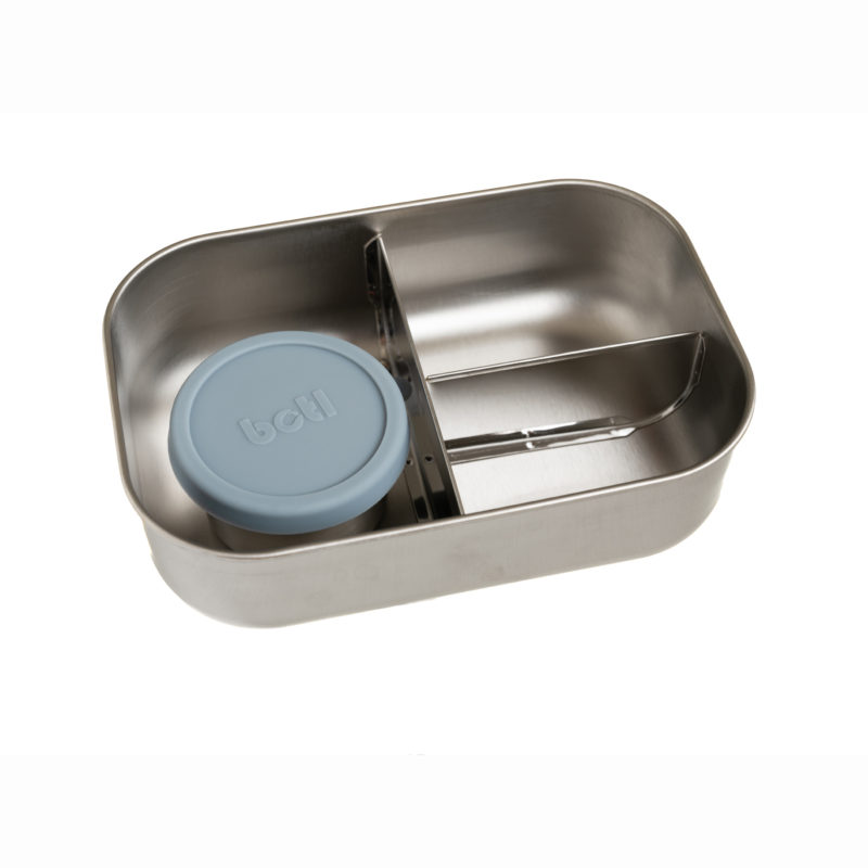 kids stainless steel lunch box Onegreenbottle BOTL stainless steel lunch box