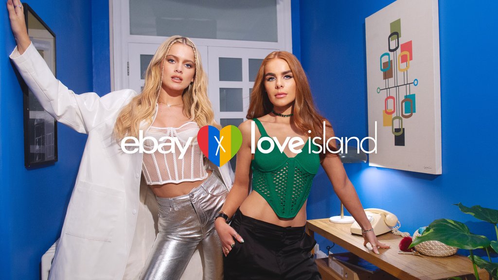 ebay and love island