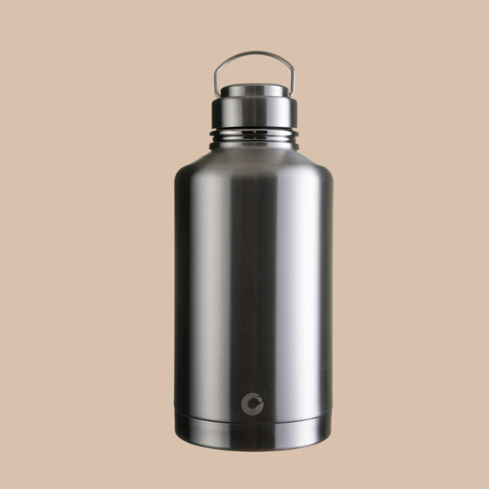 Epic Range - insulated steel bottles for adventures