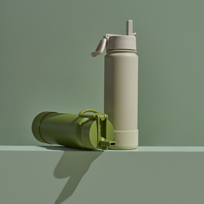 NEW Rugged stainless steel bottles - EPIC