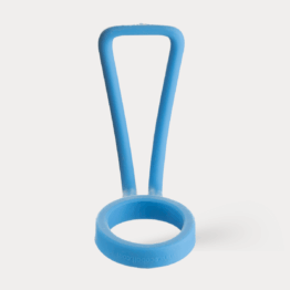Sloop - Loop carrier in Cobalt Blue - BOTL - water bottle carry handle