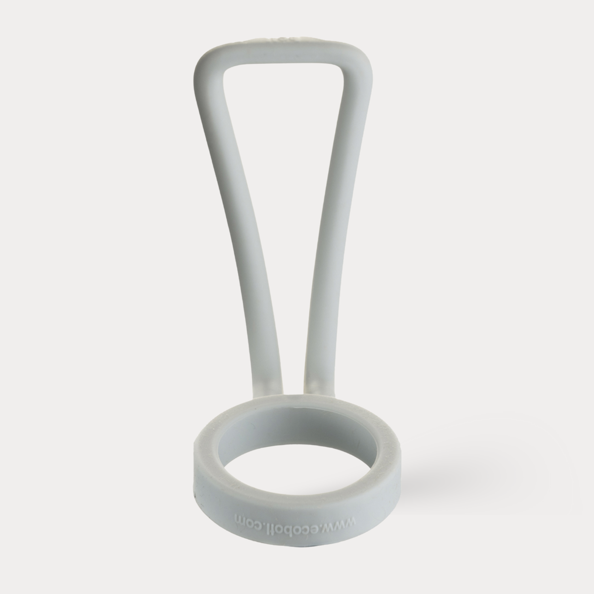 Sloop - Loop carrier in cadet blue -Botl - drinks bottle carrier