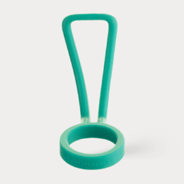 Sloop - Loop carrier in green - BOTL - water bottle carrier