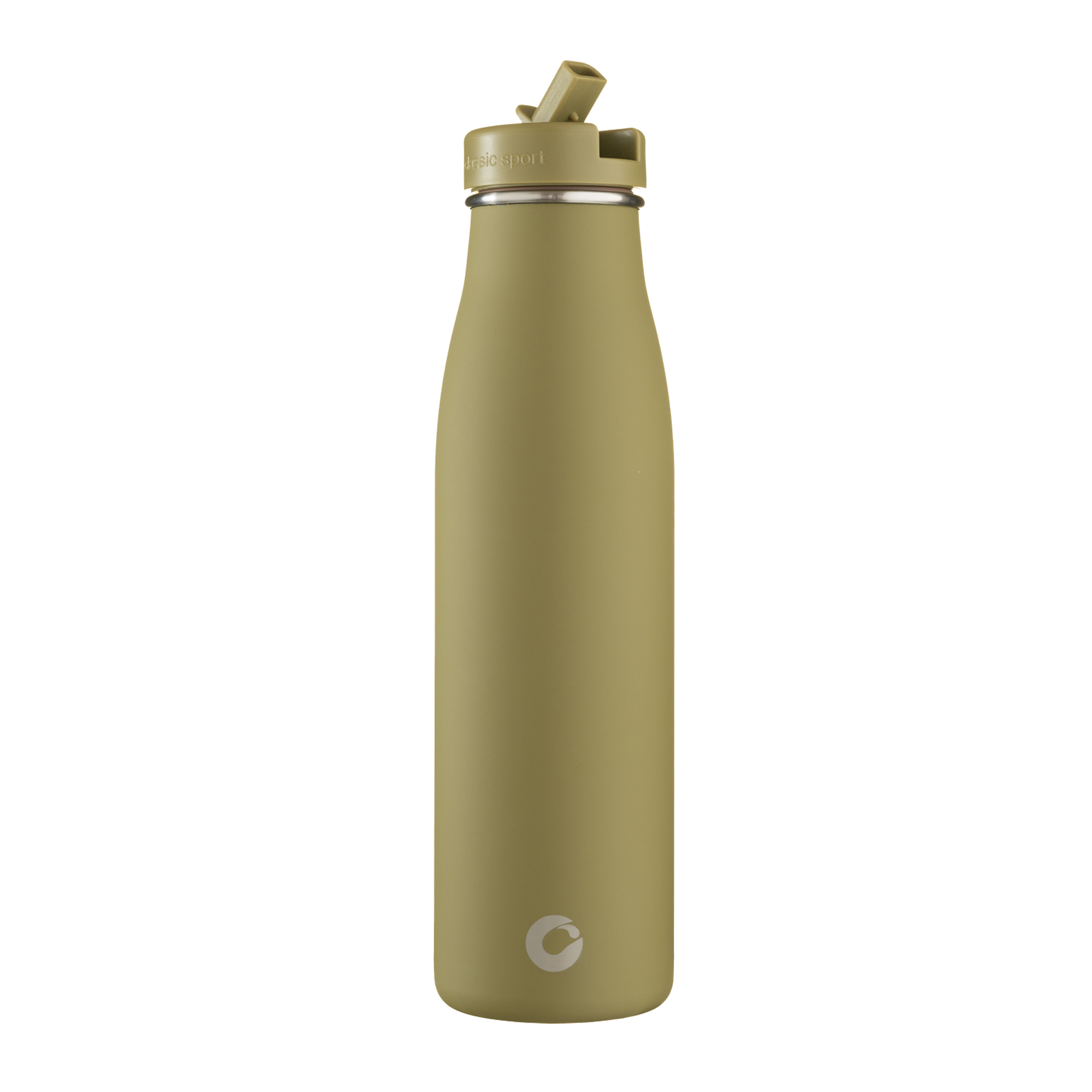 one green bottle olive soft touch