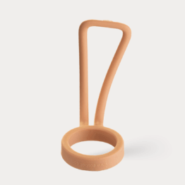 Sloop - Loop carrier in Tiger Lily - BOTL - water bottle carrying handle