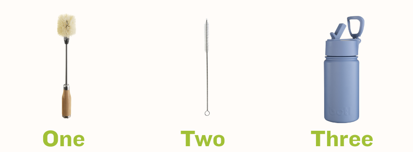 one