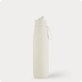 wax paper colour water bottle