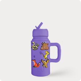 400ml Epic Jug - Gruffalo Purple
