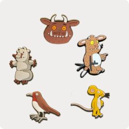 Gruffalo Bottle Bits - Gruffalo's Child Winter Set