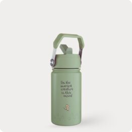gruffalo stainless steel drinks bottle