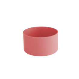 Jelly Bottom for 1200mm evolution bottles - Baby coral colour