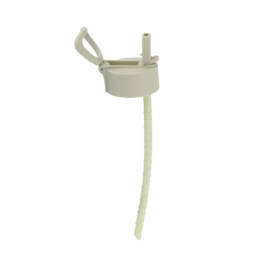 Epic bottle  sports cap - Bone - straw cap - one green bottle