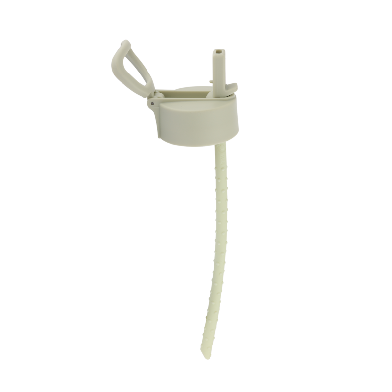 Epic bottle  sports cap - Bone - straw cap - one green bottle