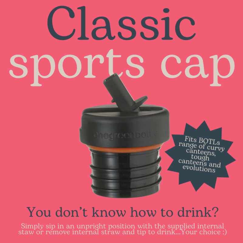 Classic collection sports cap - Underground red - Image 2