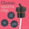Classic Sports Cap - Fits Classic curvy, tough and evolution - VAMP BLACK - Image 3