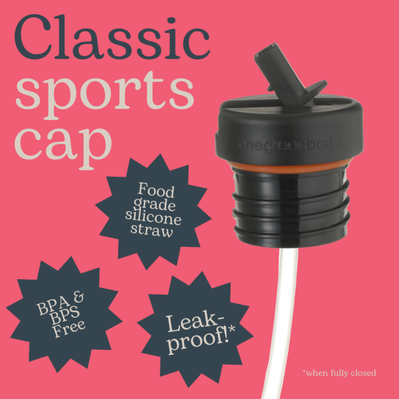Classic collection sports cap - Underground red - Image 3