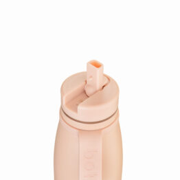 350ml Evolution V2 - Pixie - pink small bottle - spout