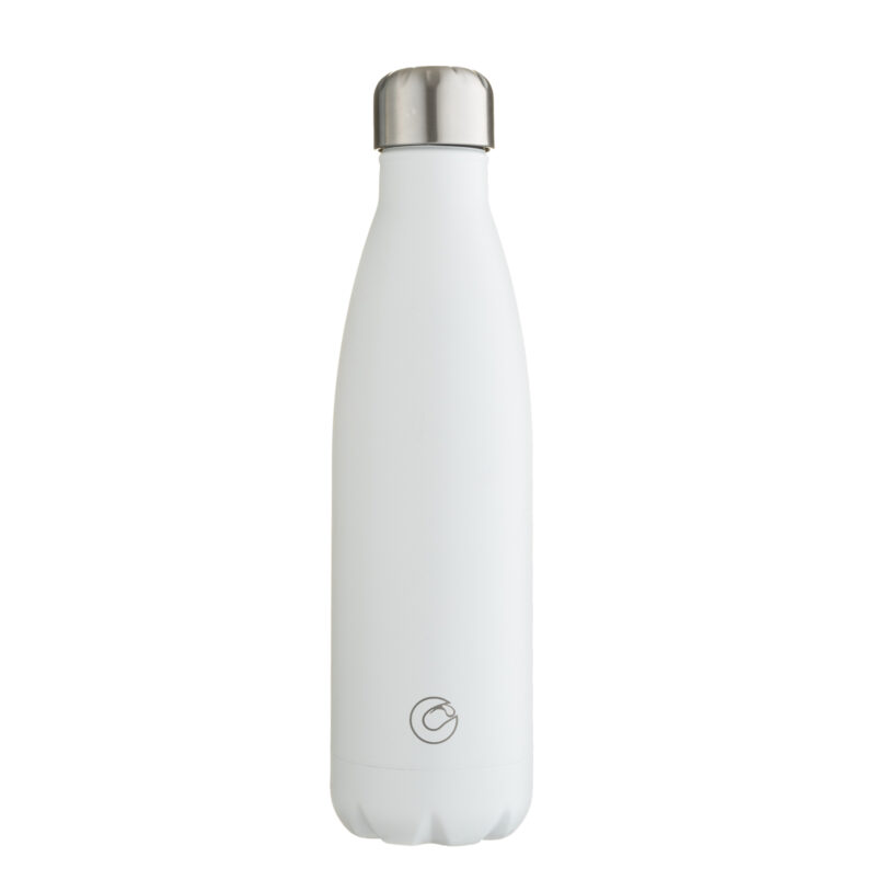 500ml POP Canteen - stainless steel insulated one green bottle - BOTL