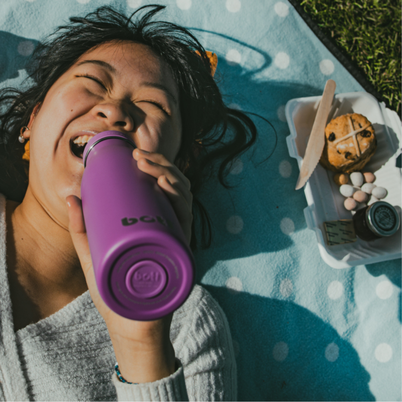 Best sustainable water bottle