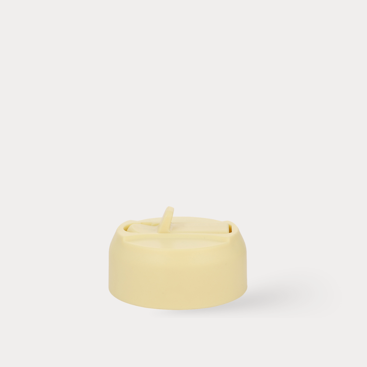 Epic jug bottle sports cap - banana - straw cap - one green bottle