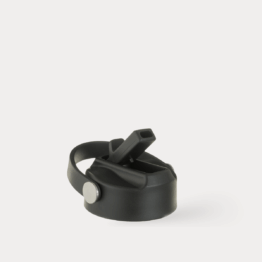 Epic bottle sports straw cap with flexi handle