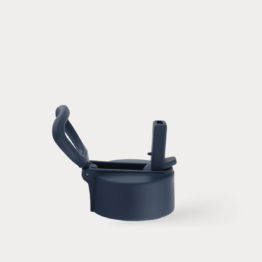 Epic bottle  sports cap - slate - straw cap - one green bottle